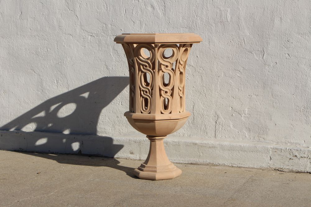 Vases - Wooden Vases - ACCENTS OF FRANCE