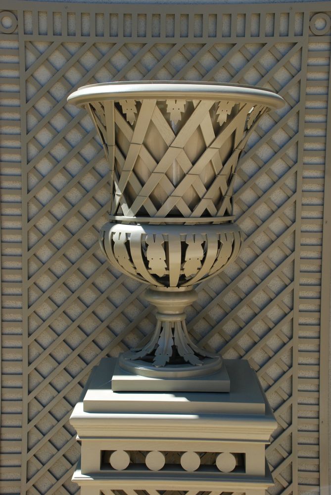 Vases - Wooden Vases - ACCENTS OF FRANCE