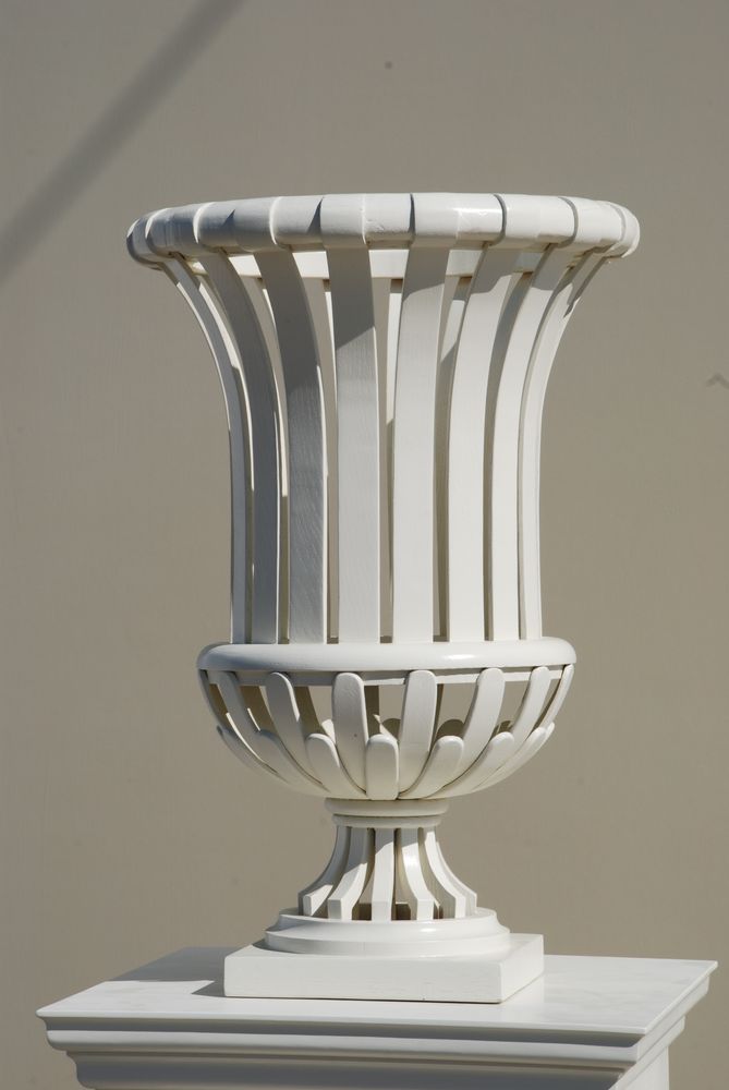Vases - Wooden Vases - ACCENTS OF FRANCE