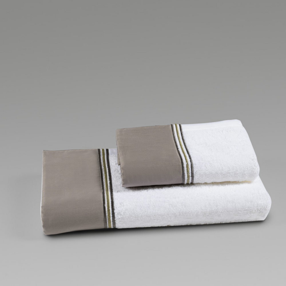 Bath towels - RIALTO - Bath Linen - RIVOLTA CARMIGNANI