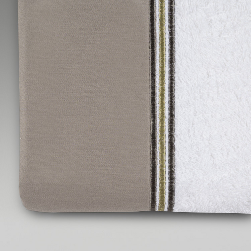 Bath towels - RIALTO - Bath Linen - RIVOLTA CARMIGNANI
