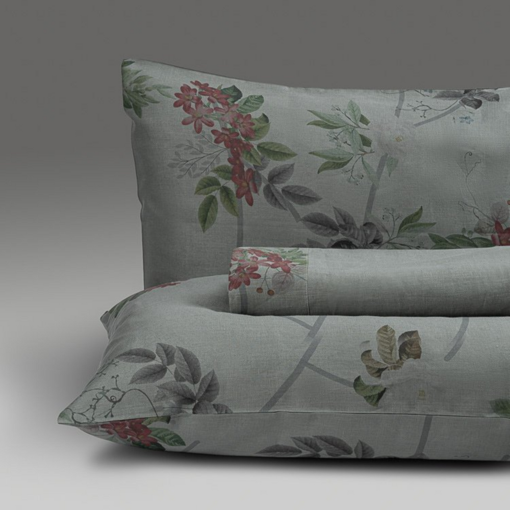 Bed linens - BRISTOL LINEN - Bed Linen - RIVOLTA CARMIGNANI