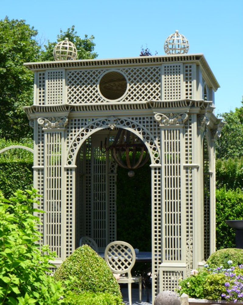 Decorative objects - Pavilions, gazebos, gazebos - ACCENTS OF FRANCE