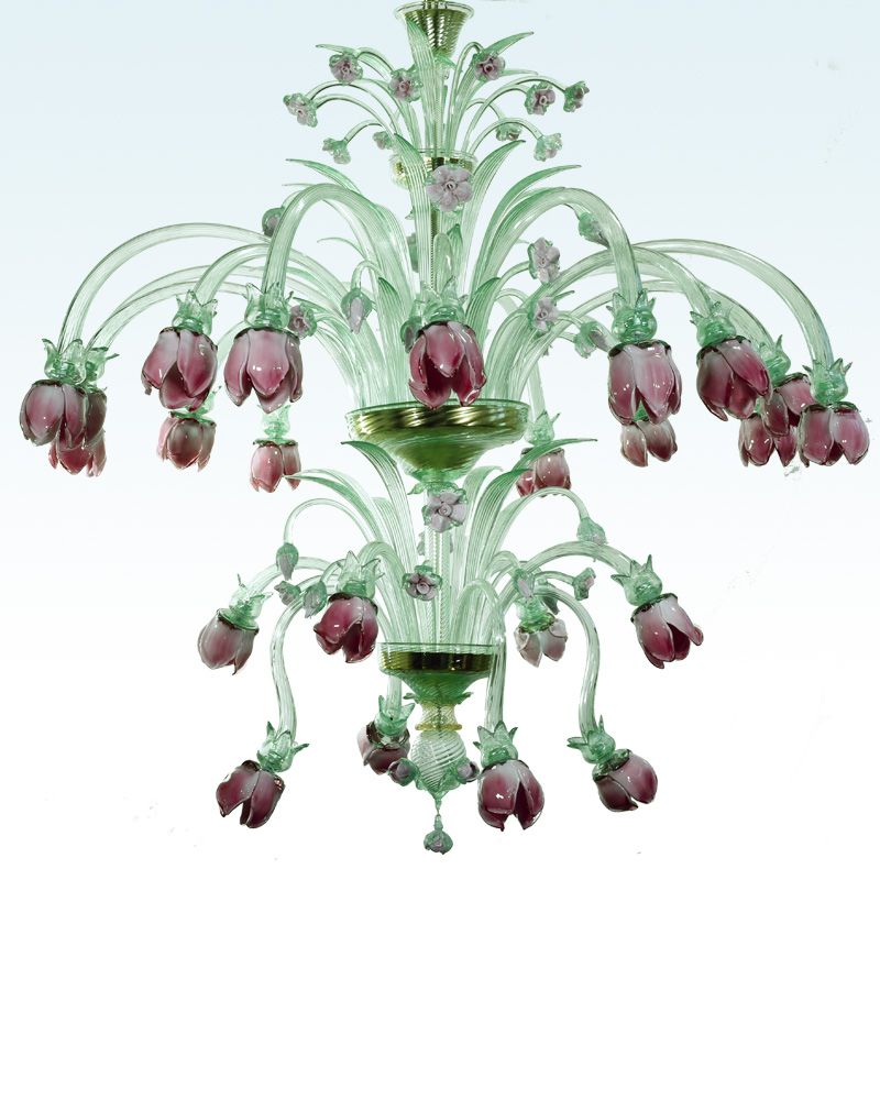 Suspensions - Lustre PRIMAVERA - BOTTEGA VENEZIANA