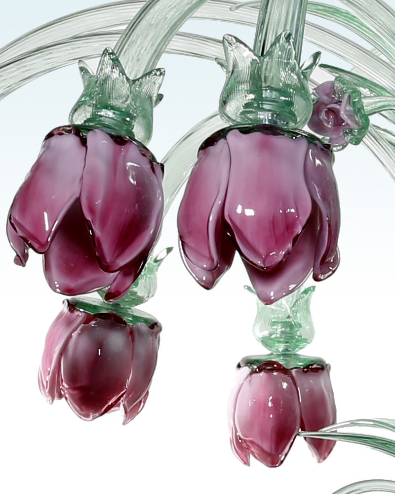 Suspensions - Lustre PRIMAVERA - BOTTEGA VENEZIANA