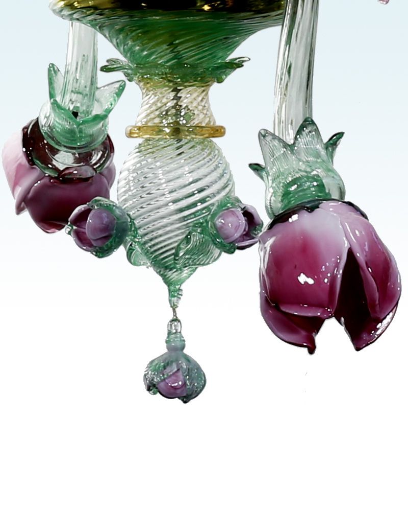 Suspensions - Lustre PRIMAVERA - BOTTEGA VENEZIANA