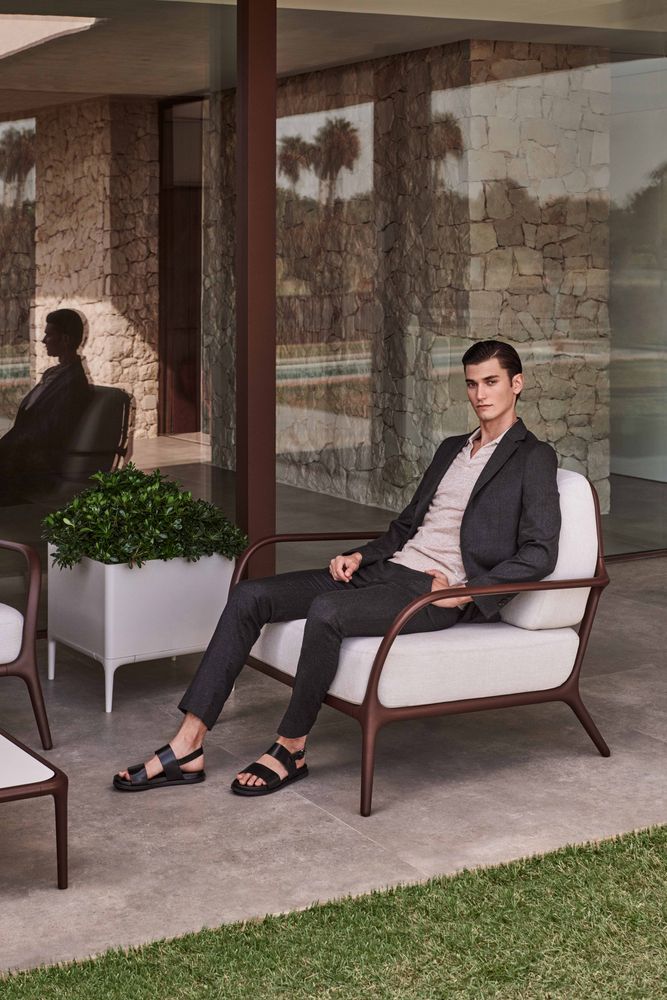Armchairs - Xaloc - MOWEE