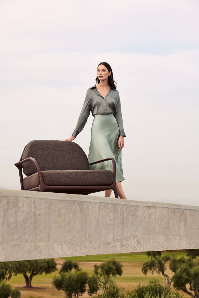 Armchairs - Xaloc - MOWEE