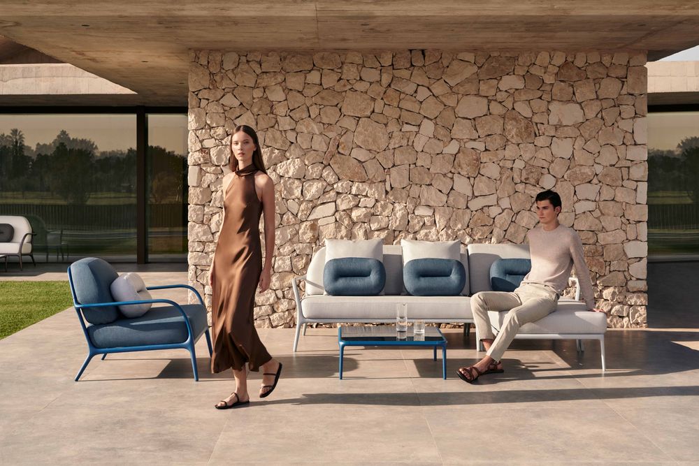 Armchairs - Xaloc - MOWEE