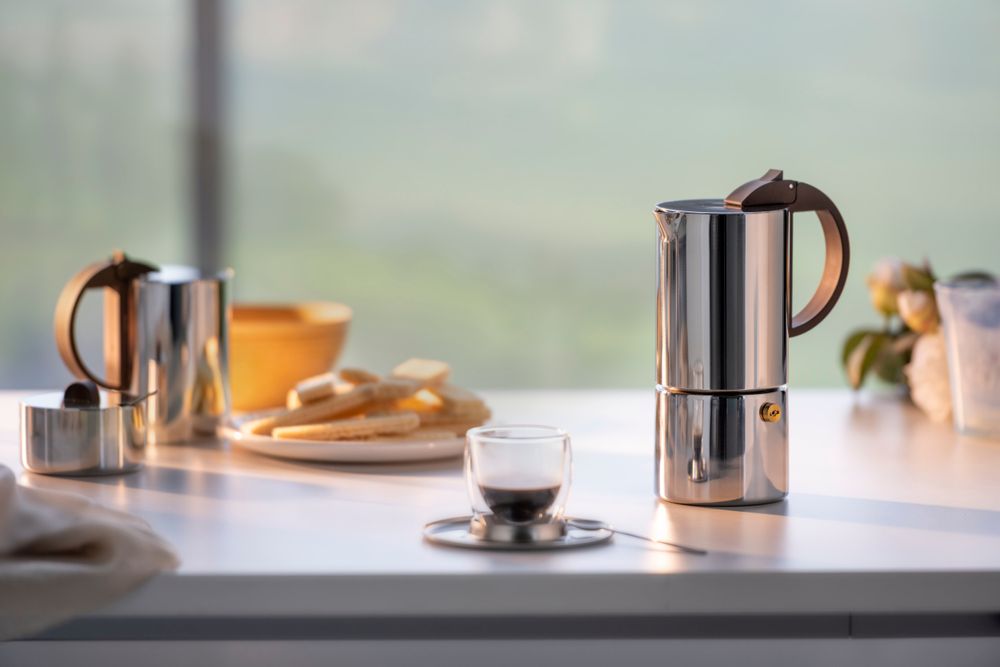 Tea and coffee accessories - CHICCA COFFEE MAKER - GNALI & ZANI SAS