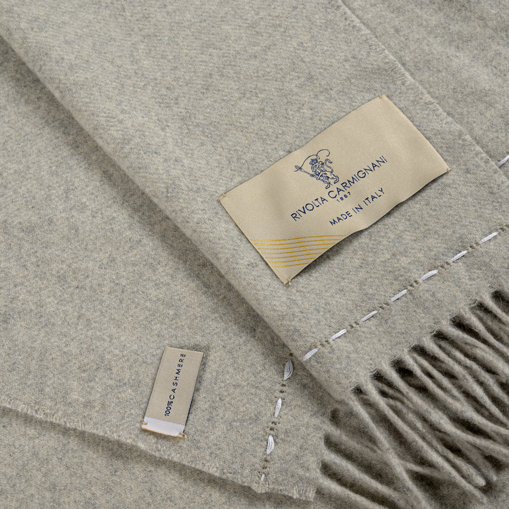 Throw blankets - ECURIE D'ANGERS - Throw blanket - RIVOLTA CARMIGNANI