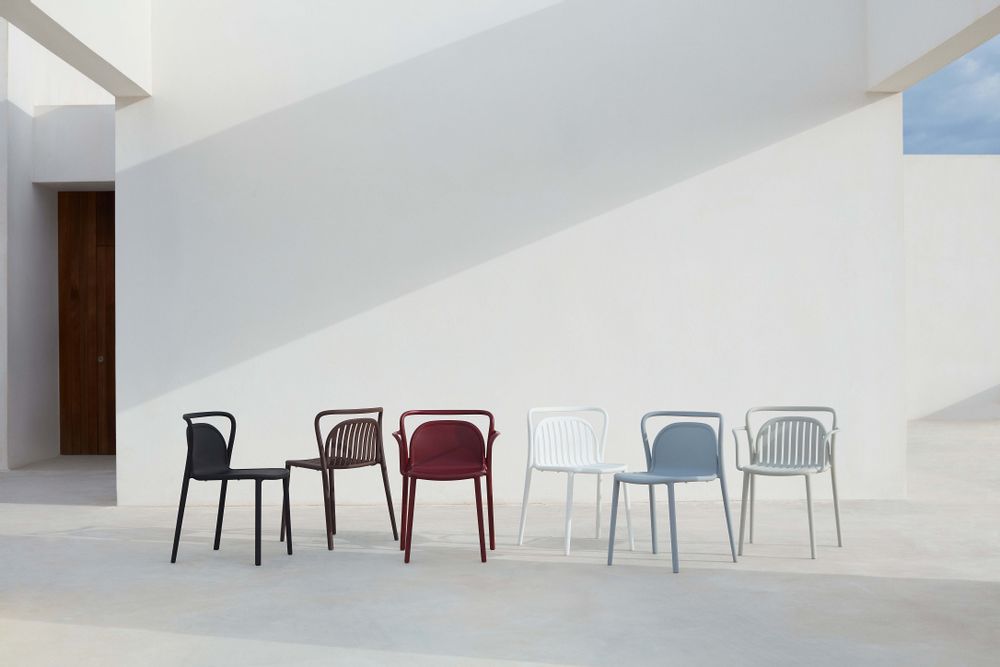 Chaises - Classe - MOWEE