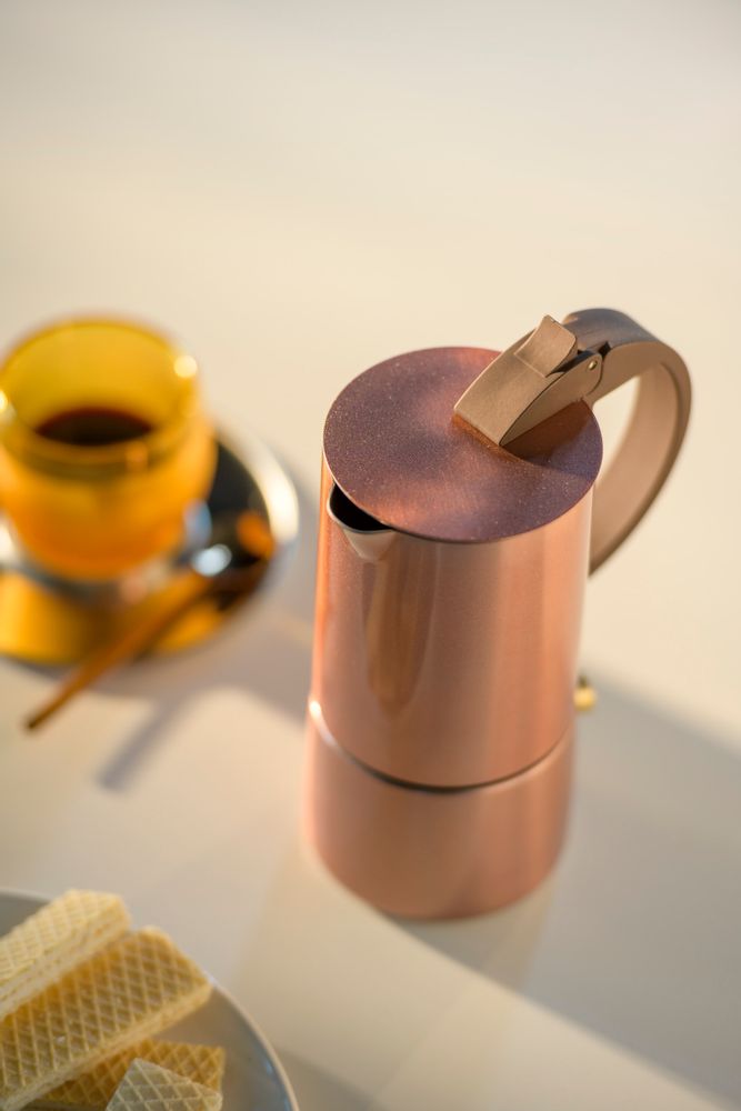 Tea and coffee accessories - CHICCA COFFEE MAKER - GNALI & ZANI SAS