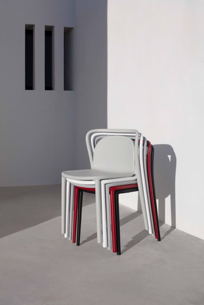 Chaises - Classe - MOWEE