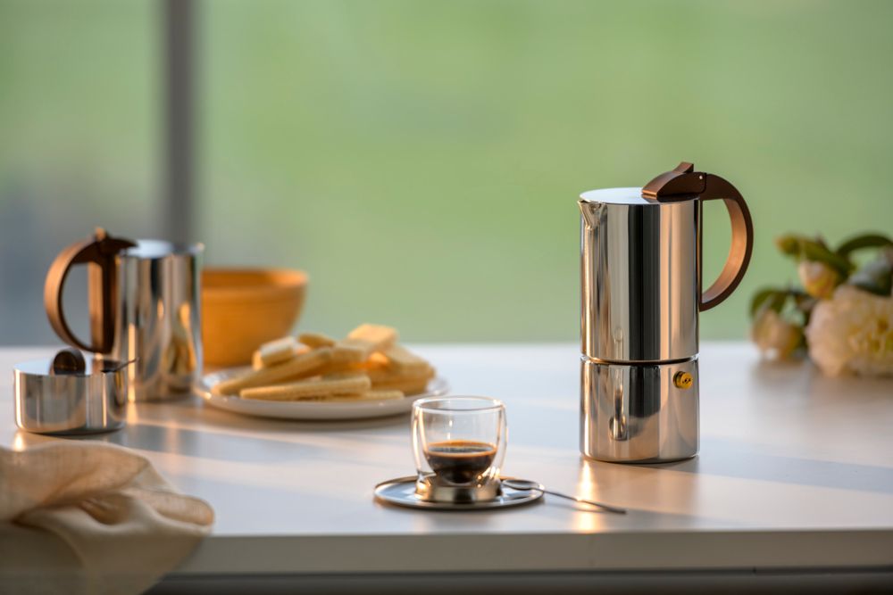 Tea and coffee accessories - CHICCA COFFEE MAKER - GNALI & ZANI SAS