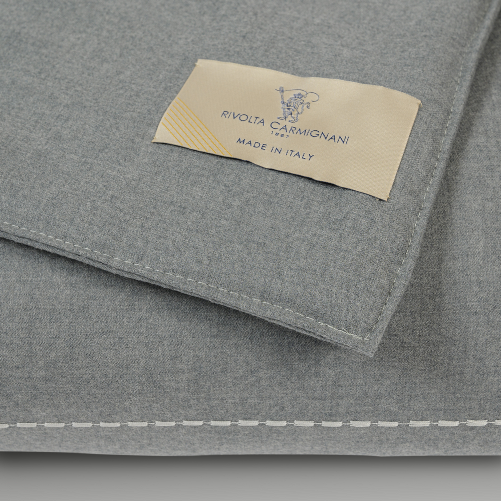 Throw blankets - COUTURE - Throw Blanket - RIVOLTA CARMIGNANI