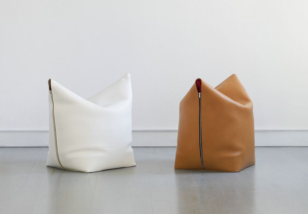 Sofas for hospitalities & contracts - Mao ottoman - TONUCCI COLLECTION