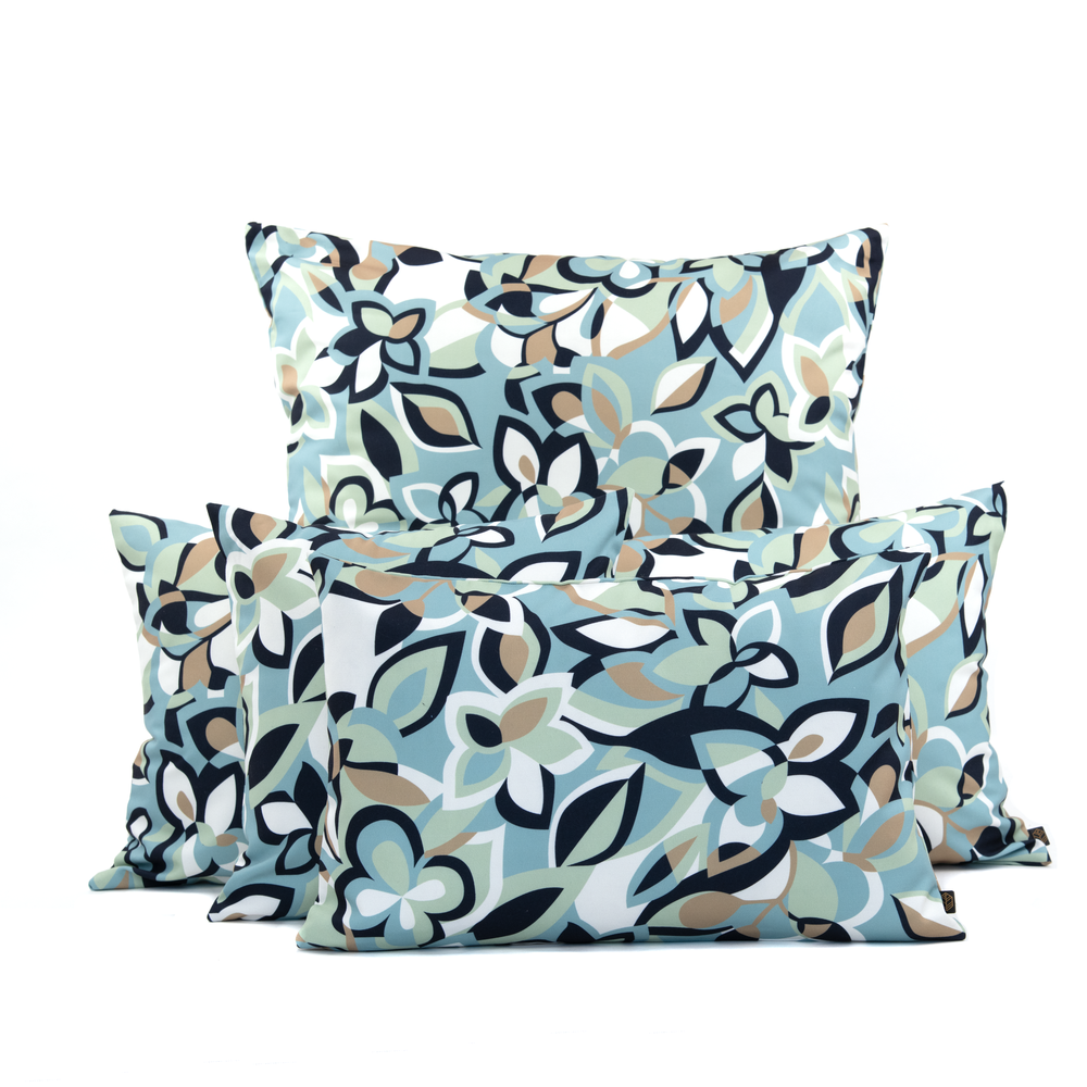 Accessoires de déco extérieure - Housse de coussin LANIKAI - HAOMY / HARMONY TEXTILES