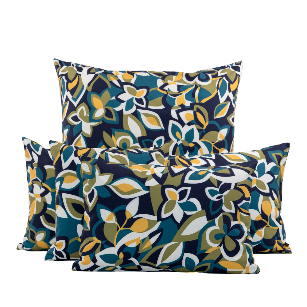 Accessoires de déco extérieure - Housse de coussin LANIKAI - HAOMY / HARMONY TEXTILES