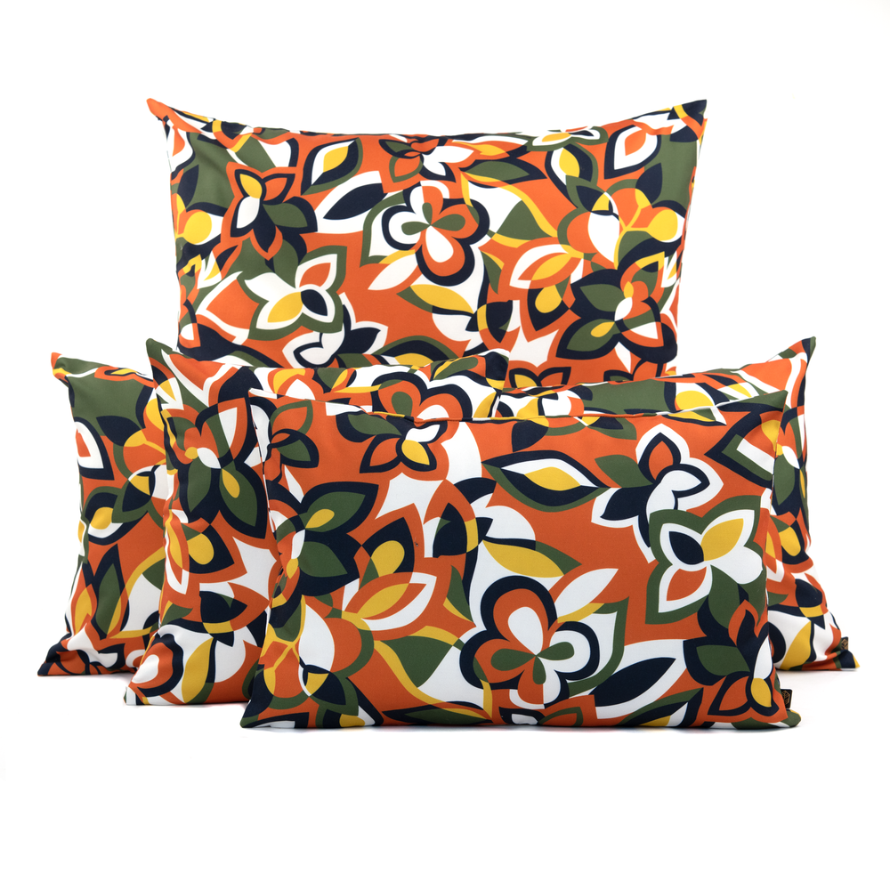 Accessoires de déco extérieure - Housse de coussin LANIKAI - HAOMY / HARMONY TEXTILES