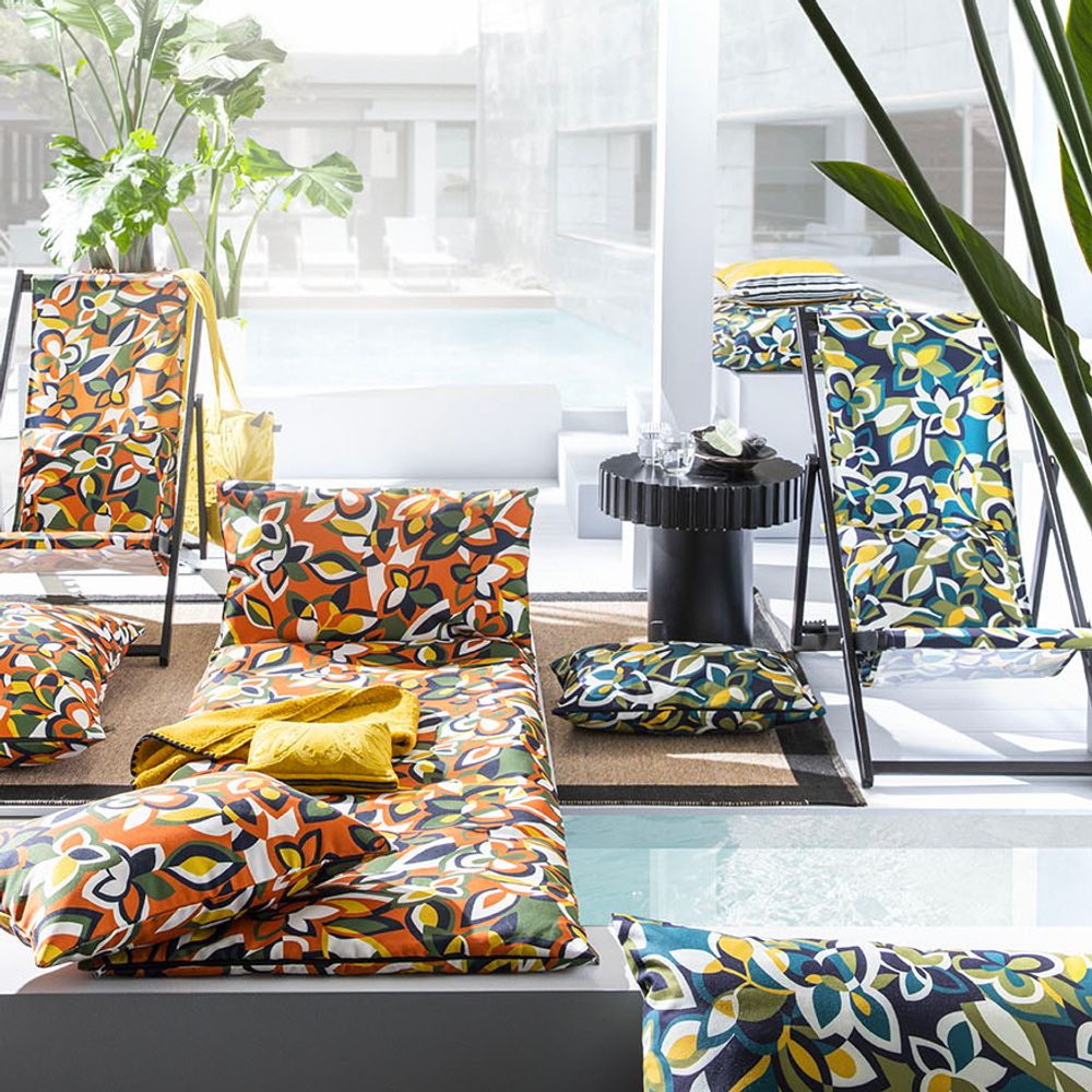 Accessoires de déco extérieure - Housse de coussin LANIKAI - HAOMY / HARMONY TEXTILES