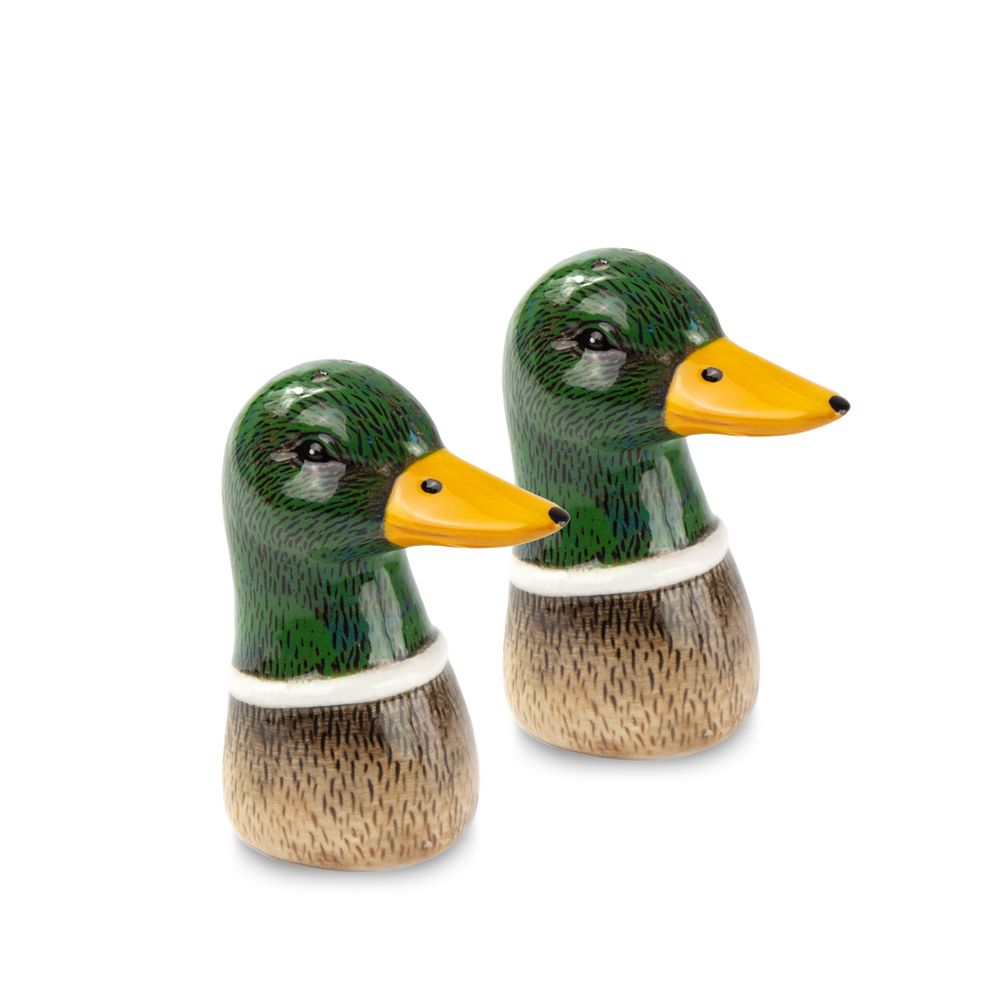 Objets de décoration - Salières et poivrières / Spicy Ducks - DONKEY PRODUCTS