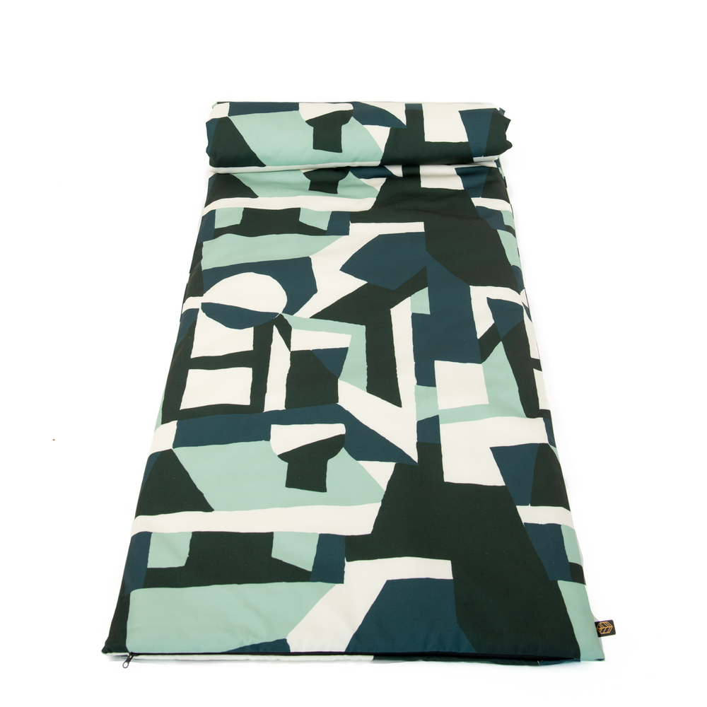 Accessoires de déco extérieure - Housse de coussin FAMARA - HAOMY