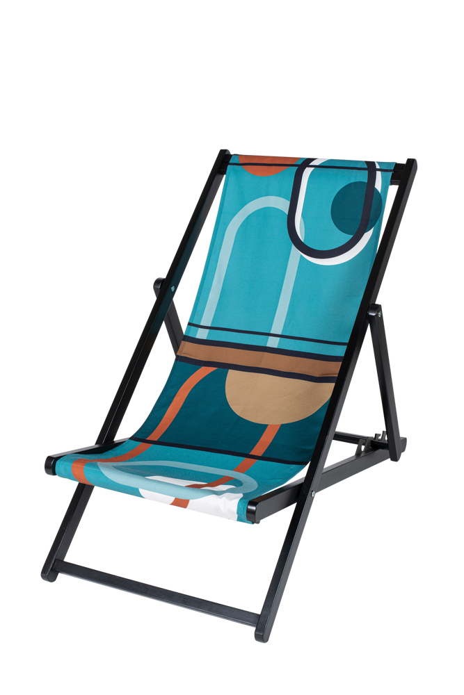 Outdoor decorative accessories - NIKKI cushion cover - HAOMY / HARMONY TEXTILES