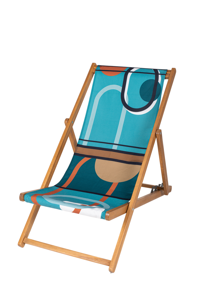 Outdoor decorative accessories - NIKKI cushion cover - HAOMY / HARMONY TEXTILES