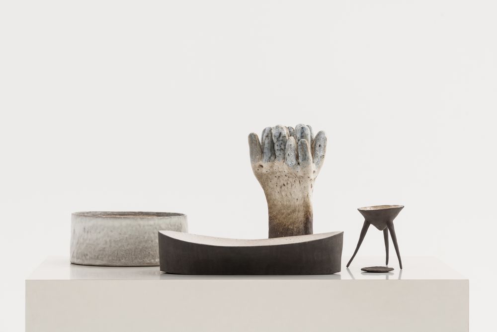 Vases - Kunstkammera / Olga Milczyńska - NÓW.NEW CRAFT POLAND