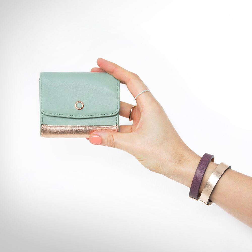 Leather goods - KAWAII | Mini Wallet - AIMI