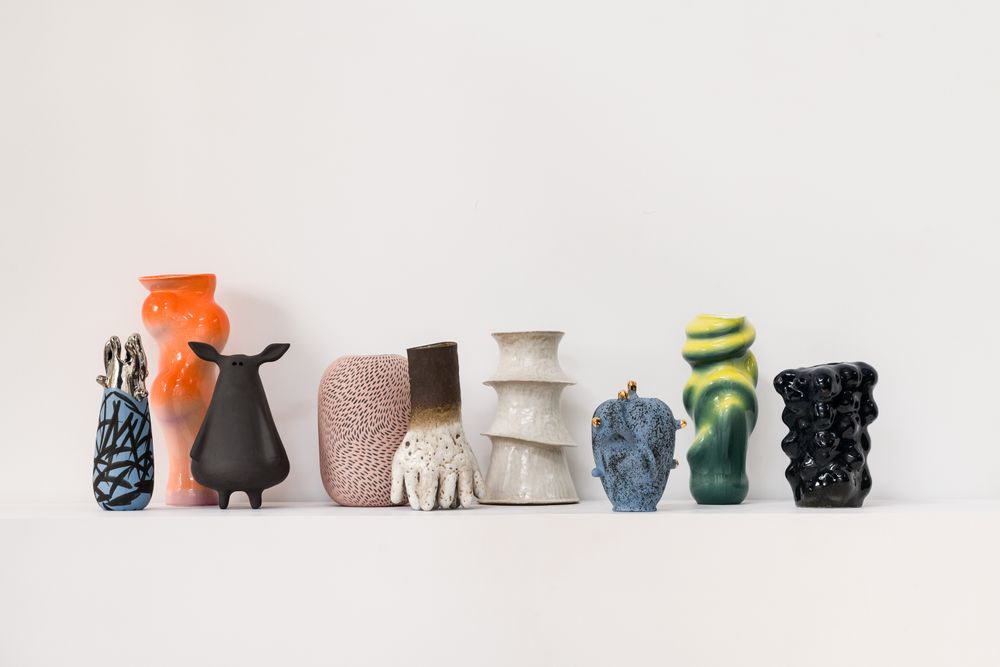 Vases - GUTS Vases / Arkadiusz Szwed - NÓW.NEW CRAFT POLAND