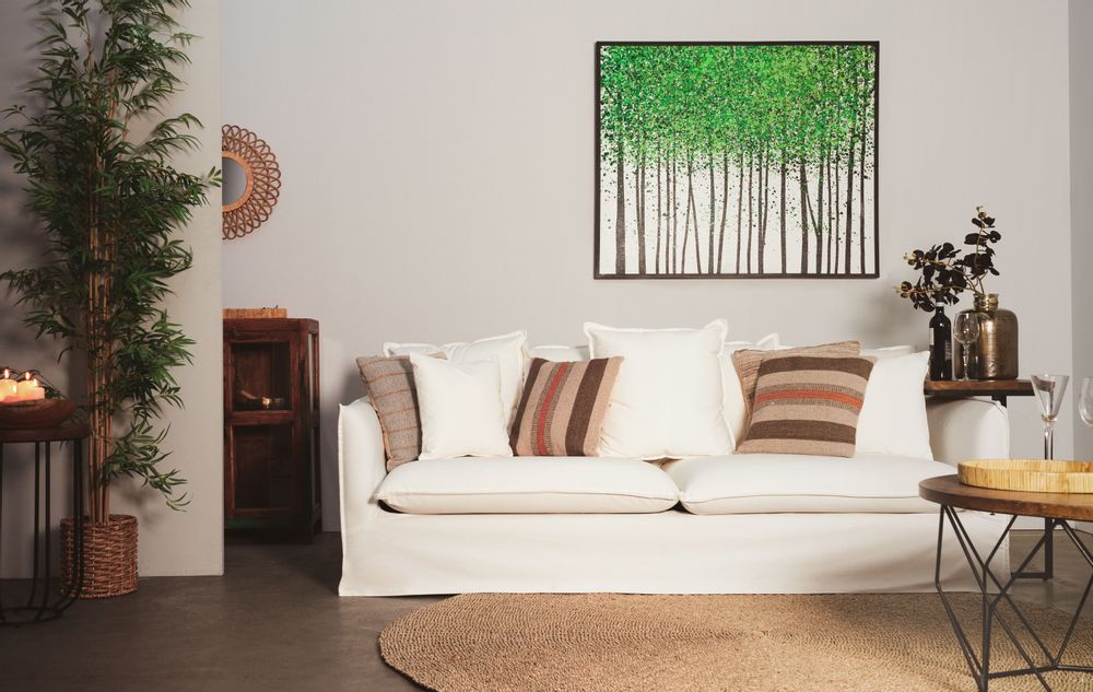 Sofas - CRAIG - NOVITA' HOME