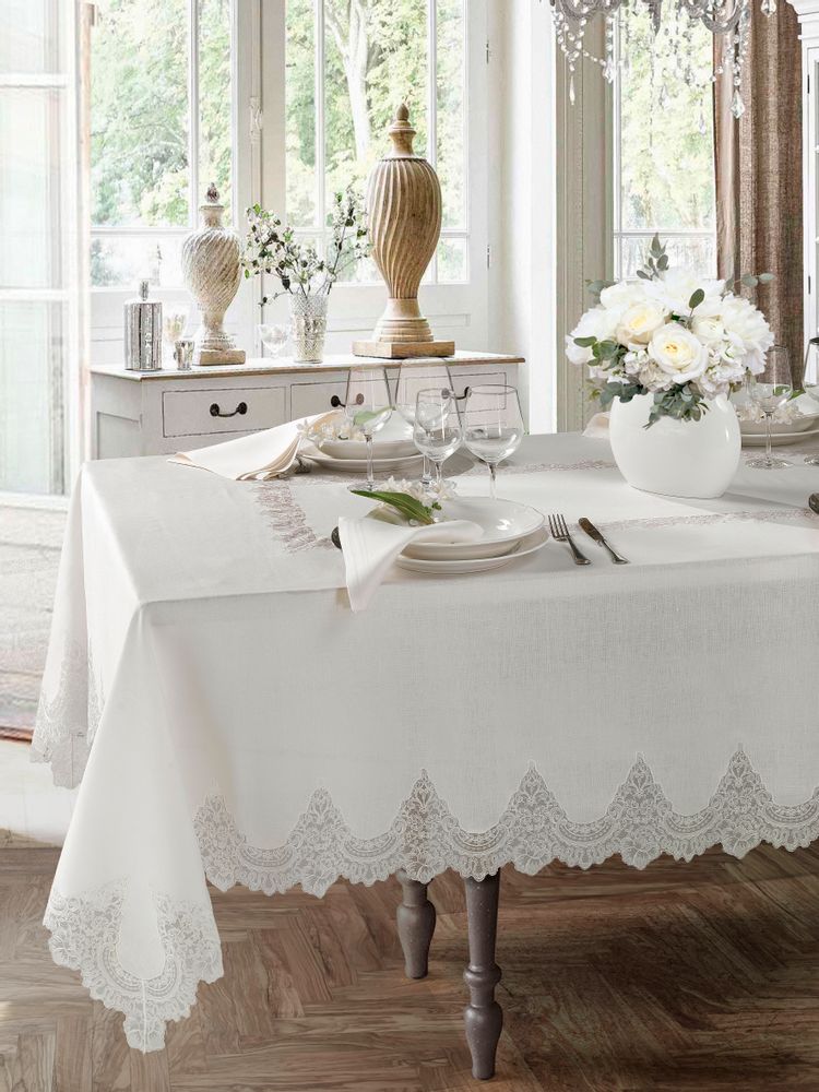 Linge de table textile - ART. « LINGE DE MAISON CLELIA - PALOMBELLA SRL