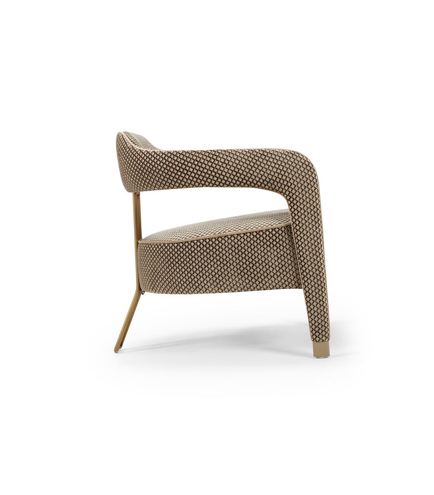 Armchairs - INVICTA II armchair - CASA MAGNA