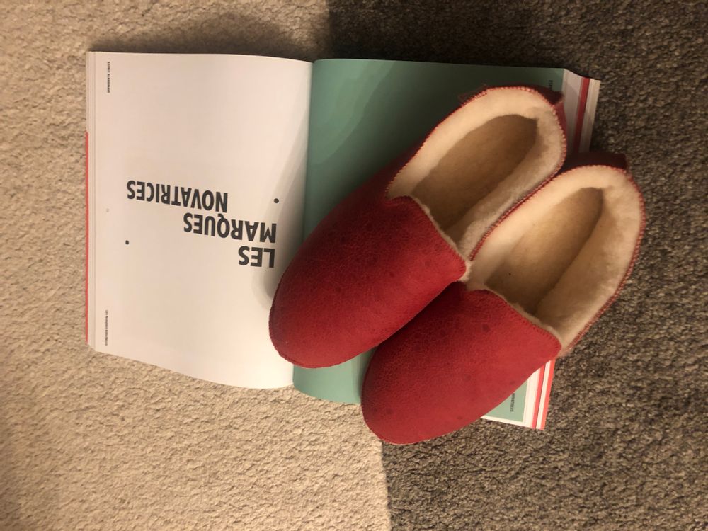 Homewear - Charentaise, Dakota & Eskimo - BABBI SHOES
