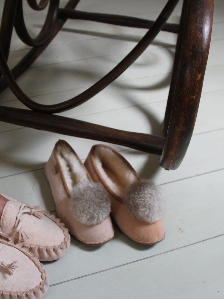 Homewear - Maya & Coyote - BABBI SHOES