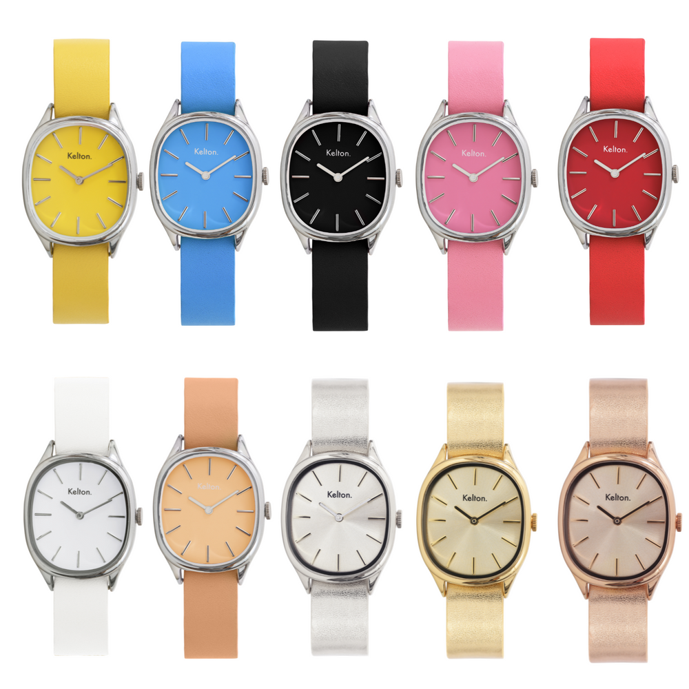 Watchmaking - COLORAMA - KELTON