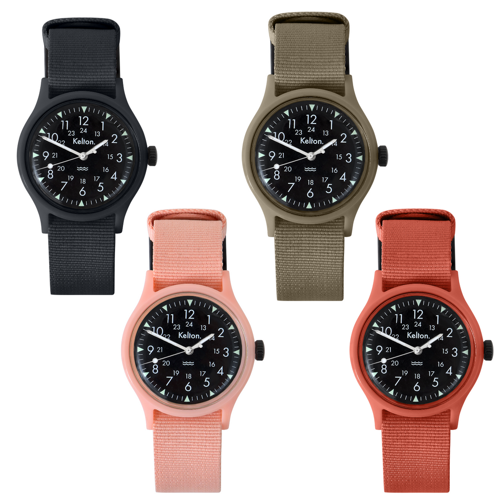 Watchmaking - JUNGLE - KELTON