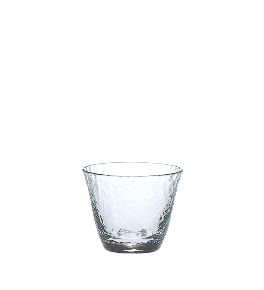 Verres - Verrerie « TAKASEGAWA » fabriquée à la main avec une texture unique - TOYO-SASAKI GLASS