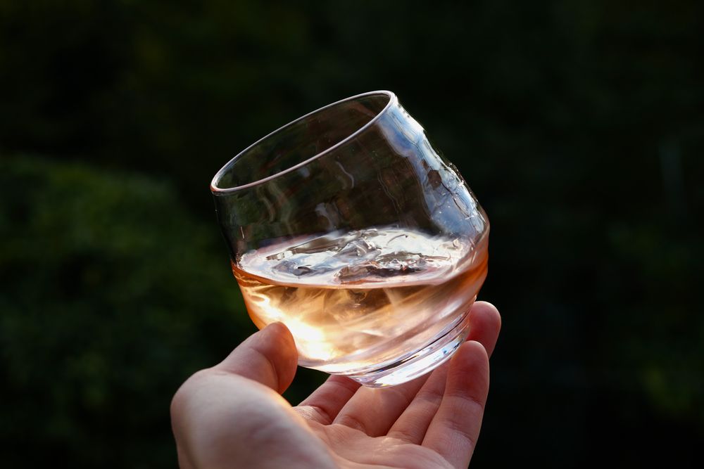 Verres - Série Verre Authentique « SHOCHUDORAKU » - TOYO-SASAKI GLASS
