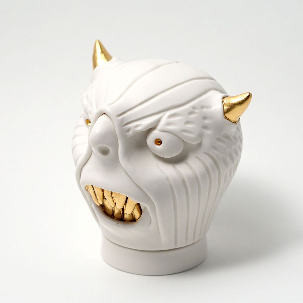 Other Christmas decorations -  Incense Burner No.119 - THR-CERAMIC