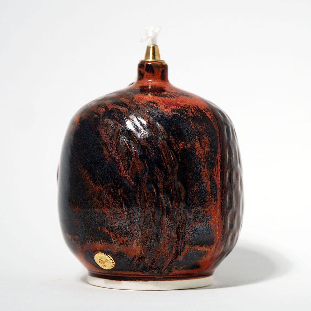Pottery - DOGABI Oil Lamps - THR-CERAMIC