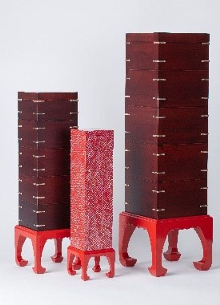 Chiffonniers - Coexistence - KOREAN ROYAL HERITAGE GALLERY