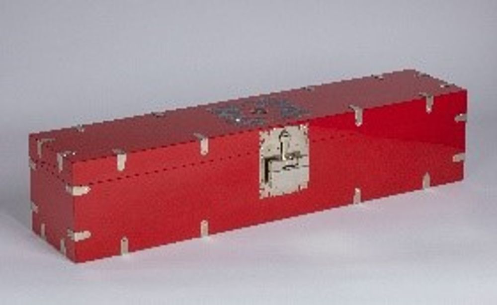 Storage boxes - Document Case - KOREAN ROYAL HERITAGE GALLERY