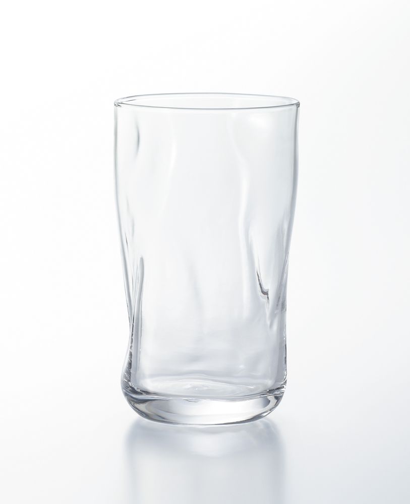 Glass - Wavy water tumbler - ISHIZUKA GLASS CO., LTD.