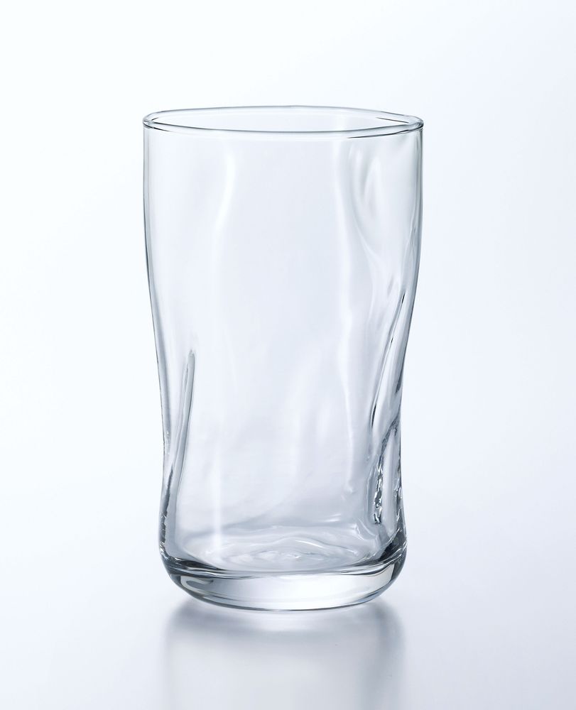 Glass - Wavy water tumbler - ISHIZUKA GLASS CO., LTD.