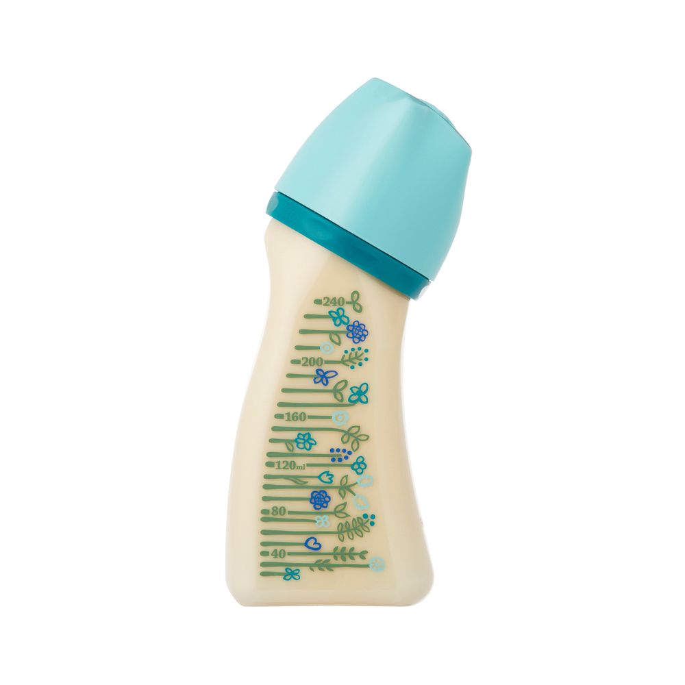 Children's mealtime - PPSU 40ml Doctor Betta Baby Bottle/Brain WS4-240ml Flower - BETTA