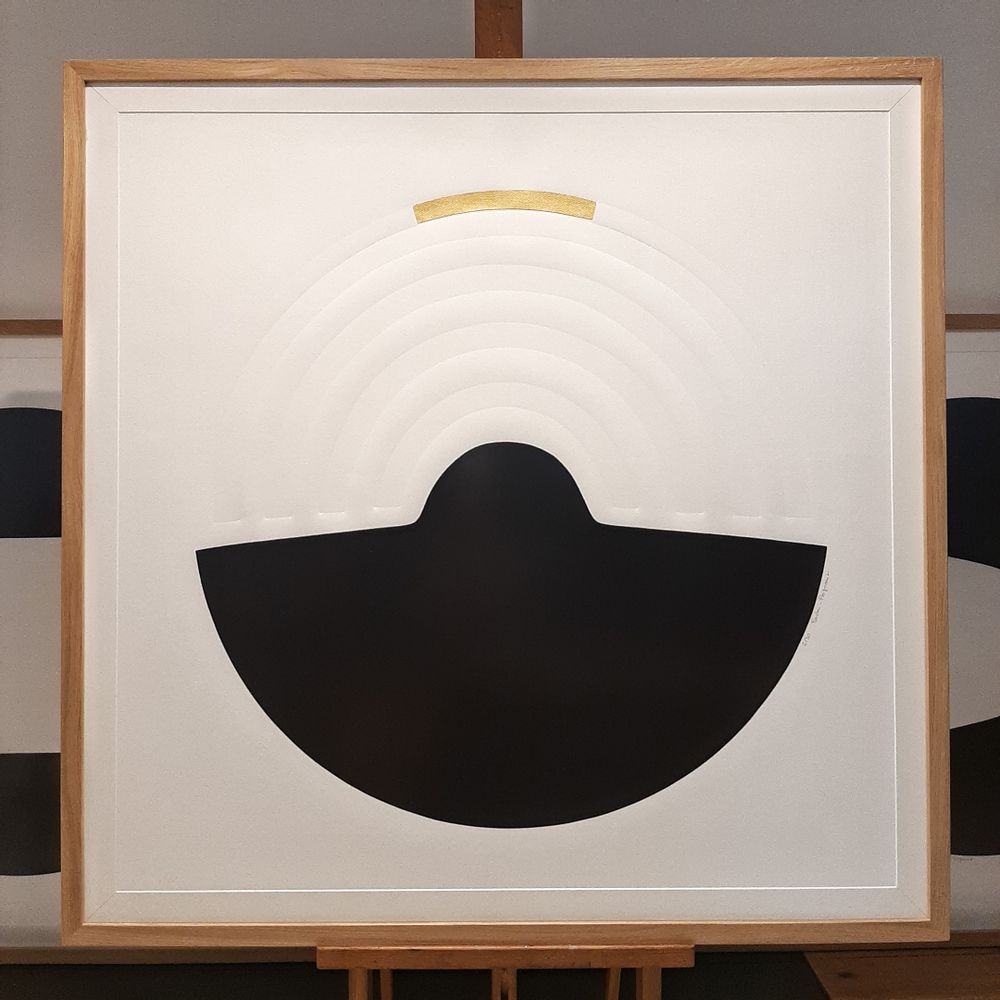 Cadres - Gravure Rondo numéro 1 à 5 - FOUCHER-POIGNANT