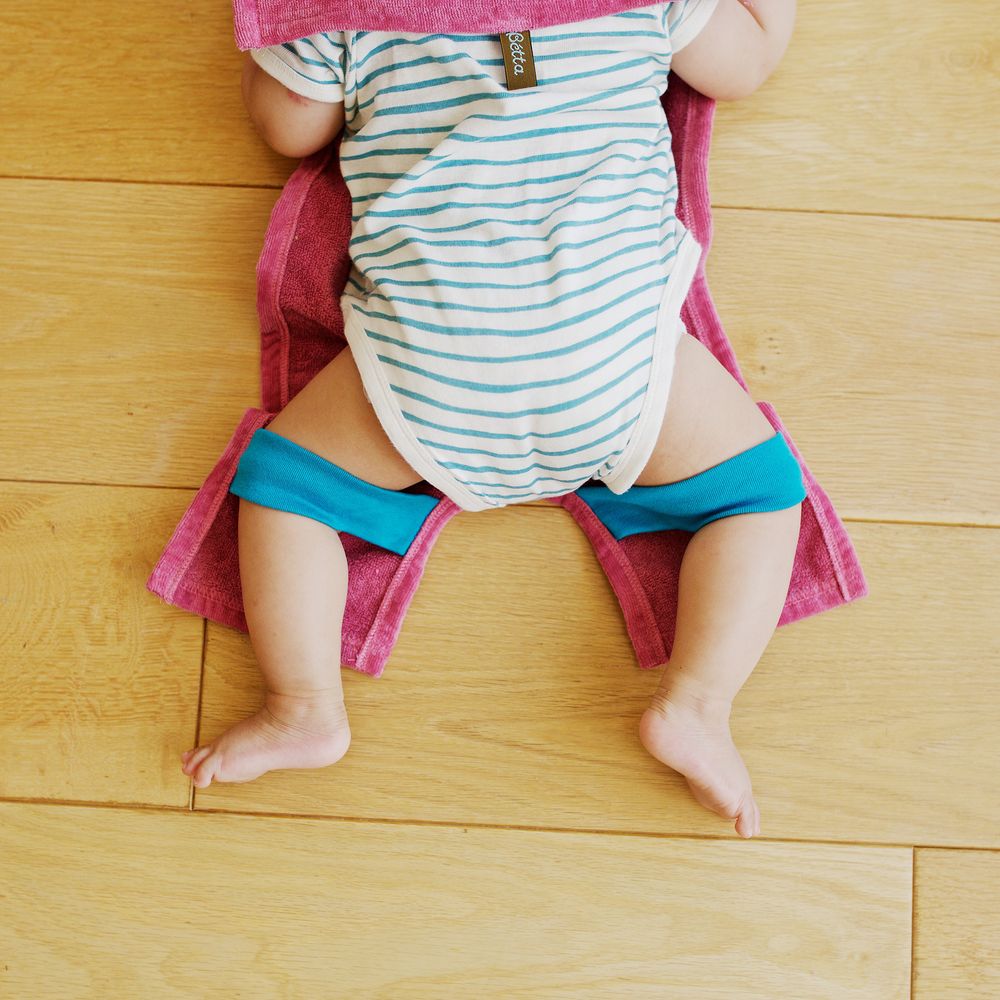 Children's mealtime - Bétta Dinner Robe - BETTA